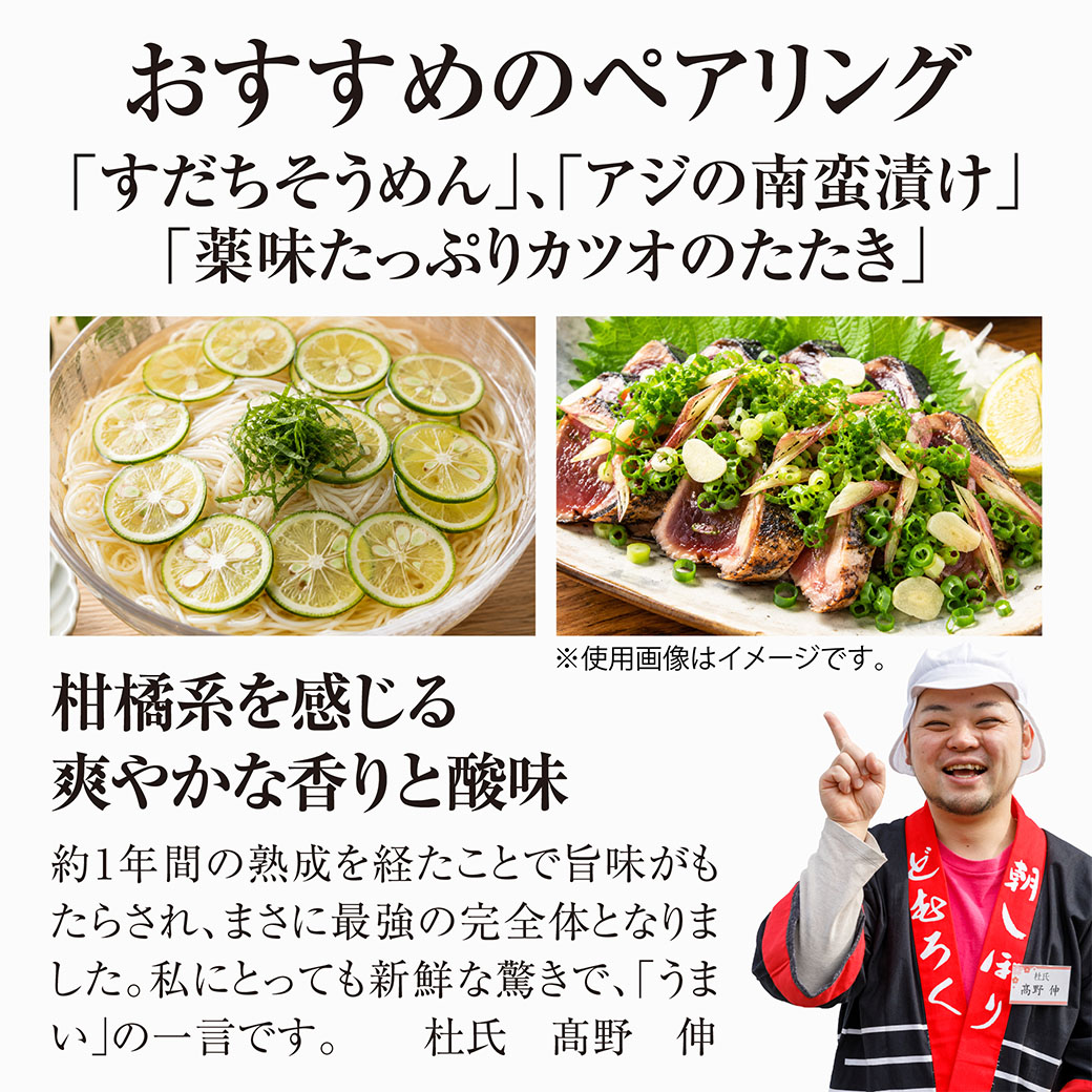 【極醸】円熟 凛として清冽 純米大吟醸 彗星39