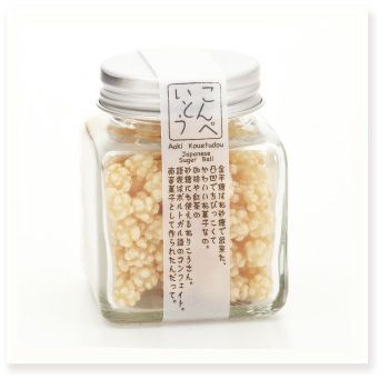 地酒こんぺいとう | 遠藤酒造場