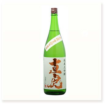 直虎 純米大吟醸 原酒 1800ml | 遠藤酒造場